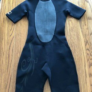 Women's Super Stretch Neoprene DBX 3/2MM Wetsuit